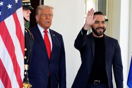 El Salvadoran President Says Deported Maryland Man Won’t Be Returned