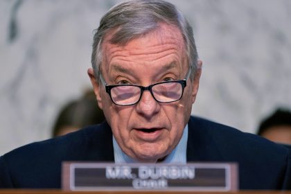 Dick Durbin, No. 2 Senate Democrat, to Retire at End of Term 