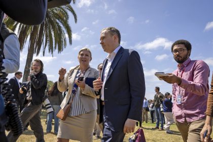 EPA Chief Demands That Mexico Stop Tijuana Sewage From Flowing Into California