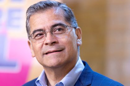 Biden’s Top Health Official, Xavier Becerra, Enters Race to Succeed California Gov. Gavin Newsom
