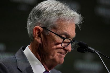 Trump Says Federal Reserve Chair Powell’s ‘Termination Cannot Come Fast Enough’