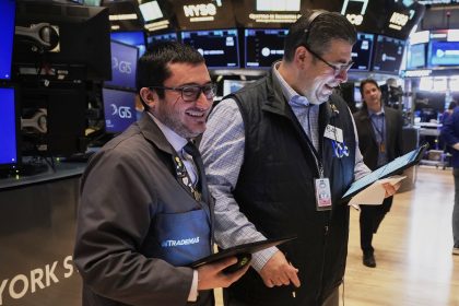 Stock Market Today: Markets Bounce After Trump Says He Won’t Try to Fire Fed Chair Powell