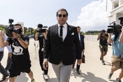 Ex-US Rep. George Santos Sentenced to Over 7 Years in Prison for Fraud and Identity Theft
