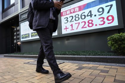 Wall Street Points to Gains as Global Markets Rebound