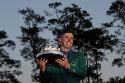 Golfer Mcllroy Keeps Winning … With Renewable Energy