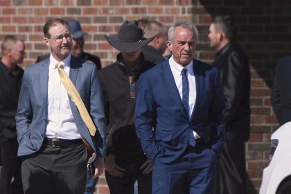 RFK Jr.’s Mixed Message About Measles Outbreaks Draws Criticism From Health Officials