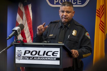 New Mexico Governor Mobilizes National Guard to Tackle Crime Emergency in Albuquerque