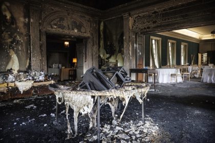 Suspect in Arson at Pennsylvania Gov. Josh Shapiro’s Residence Planned to Beat Him, Documents Say