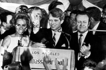 Thousands of Previously Classified Documents on RFK Assassination Released