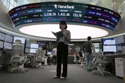 Stock Market Today: Markets Mixed as More Corporate Earnings Come In Amid Ongoing Trade War