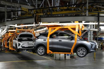 US Electric Vehicle Industry Is Collateral Damage in Trump’s Escalating Trade War