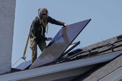 China Dominates Solar. Trump Tariffs Target China. For US Solar Industry, That Means Higher Costs