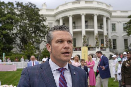 Hegseth Pulled Airstrike Info From Secure Military Channel for Signal Posts