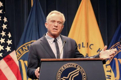 Kennedy Vows to Fight Autism and ‘Canard of Epidemic Denial’