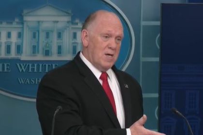 President to Sign Executive Order on Sanctuary Cities