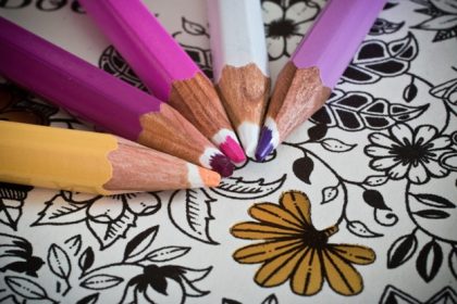 How Coloring May Improve Your Mental Health