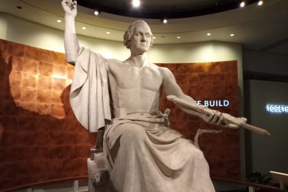 Democrats in Congress Demand Retraction of Trump’s Order on Smithsonian Museums