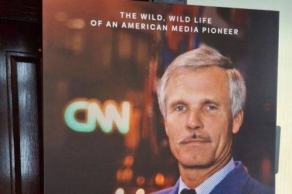 Documentary Looking at Life and Legacy of Ted Turner Shown at National Press Club
