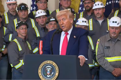 Trump Makes Good on Campaign Promise, Boosting US Coal Production