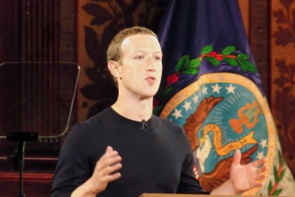 Meta’s Zuckerberg Defends Against Allegations of Monopoly Tactics