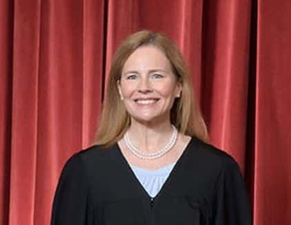 Justice Amy Coney Barrett Tosses Bid to Block Biden Student Loan Forgiveness