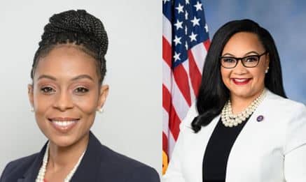 New Dems Induct Brown, Williams Into Coalition