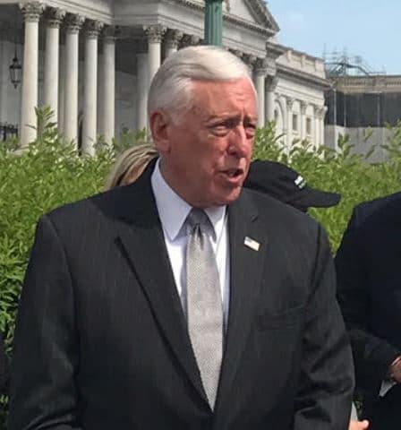 Hoyer: ‘Senate Has a Responsibility to Act,’ After House Democrats Pass 10 Spending Bills