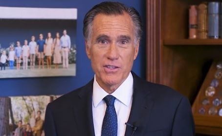 Romney Opts Out of Senate Reelection Bid in 2024