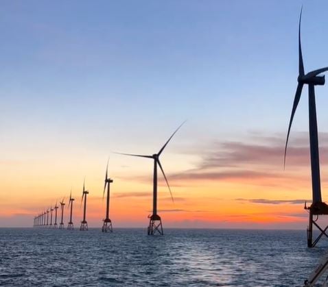 Four New Wind Energy Areas Designated in Gulf of Mexico