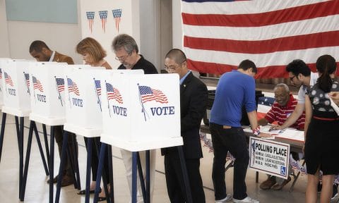 AARP Poll Suggests Midterms Will Be Nailbiters