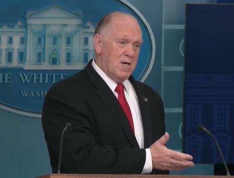 President to Sign Executive Order on Sanctuary Cities