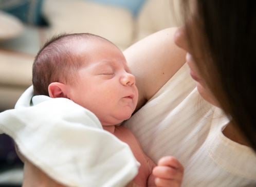 COVID Vax, Booster During Pregnancy Bolsters Protections for Newborns