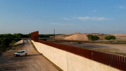 Wall Is Irrelevant; There’s So Much More We Could Do at the Border