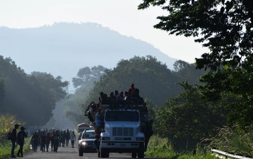 How to Stop Mass Migration From Central America