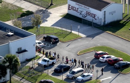 Families of 17 Victims in Parkland Shooting Respond to Administration’s School Safety Report