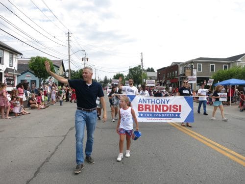 Political Reformer Anthony Brindisi Focuses on Education, Healthcare in Bid to Unseat Incumbent Claudia Tenney