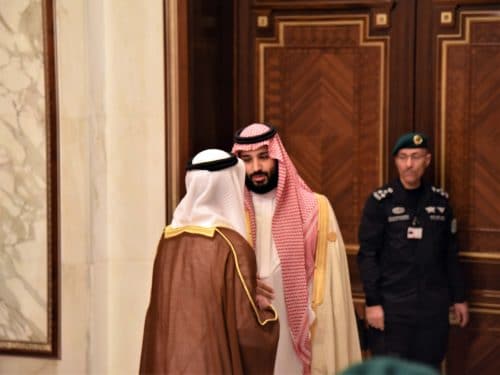 Saudi Influence on US Foreign Policy May Be Coming to an End