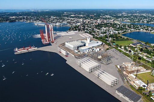 City of Salem Poised to Become Massachusetts’ Second Offshore Wind Port