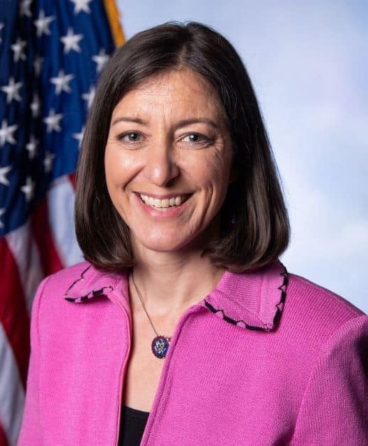 Former Rep. Elaine Luria Named Georgetown Spring Fellow