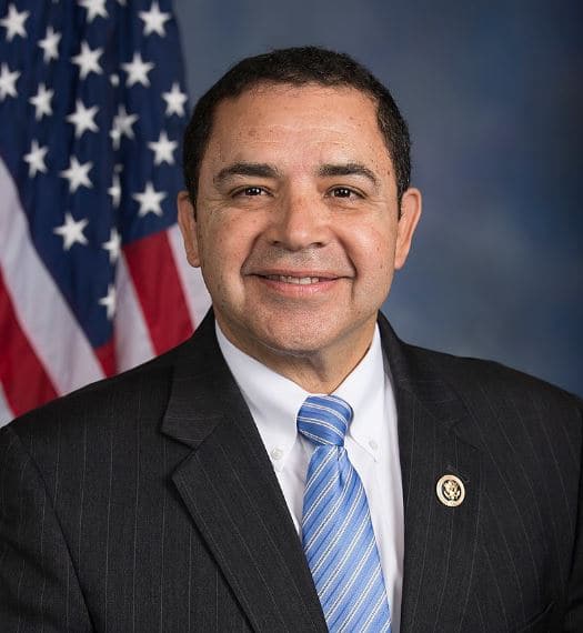 Cuellar Says Texas Will Turn Blue When Democrats Embrace Rural Areas