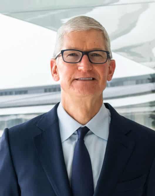 Apple CEO Blasts Congress for Bill to Regulate App Sales