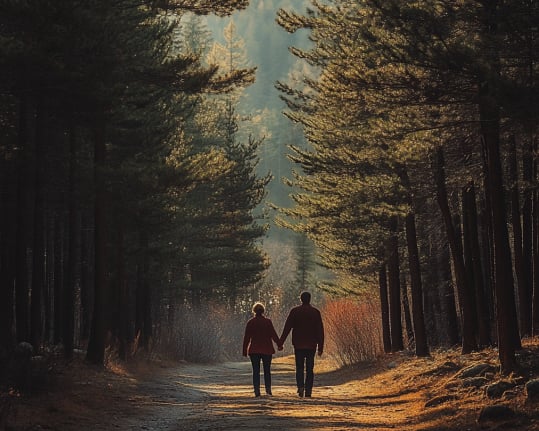Hug a Tree. It’s Good for Both of You!