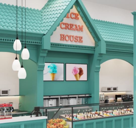 Ice Cream House Issues Recall Over Listeria Concerns