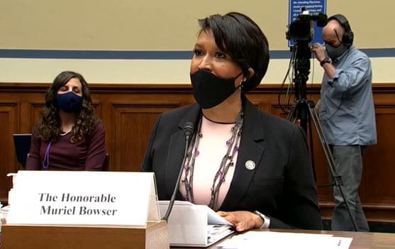 District of Columbia to Rescind Mask Mandate Next Week