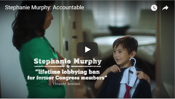 Campaign Ad: Stephanie Murphy – “Accountable”