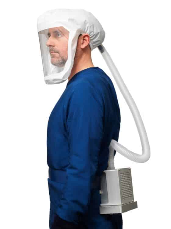 American Powered Air-Purifying Respirators Set New Standard