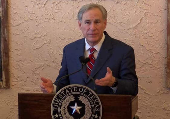 Texas Gov. Greg Abbott Orders Teacher Shortage Task Force