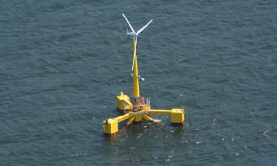 Public Comment Sought on Offshore Wind Research Lease