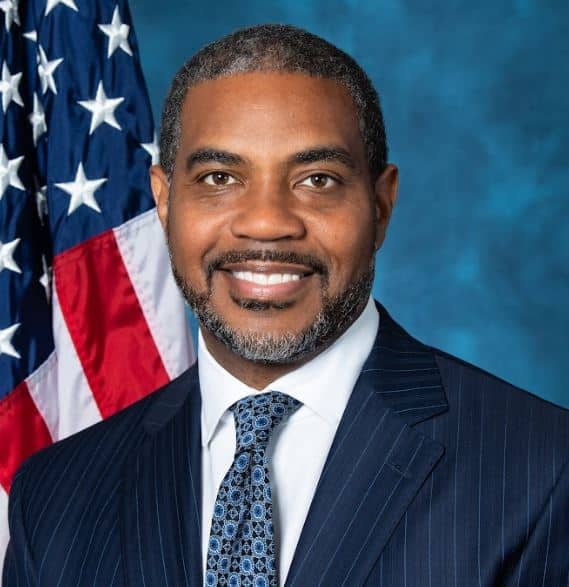 Nevada’s Horsford Named Next Congressional Black Caucus Chair