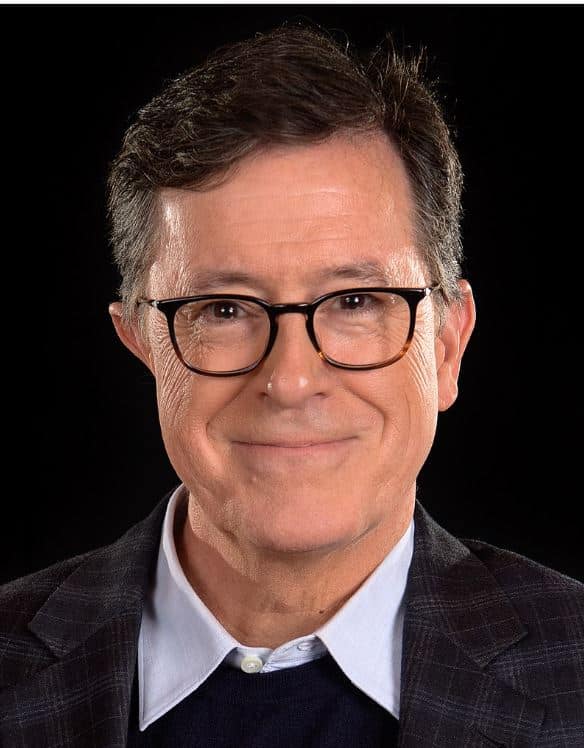 Colbert Addresses Staff Arrests in Capitol Hill Building